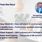 Hub - Ideal For Couples Families - Pass The Keys * Leeds (West Yorkshire)