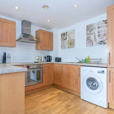 Hub - Ideal For Couples Families - Pass The Keys Apartmán Leeds (West Yorkshire)