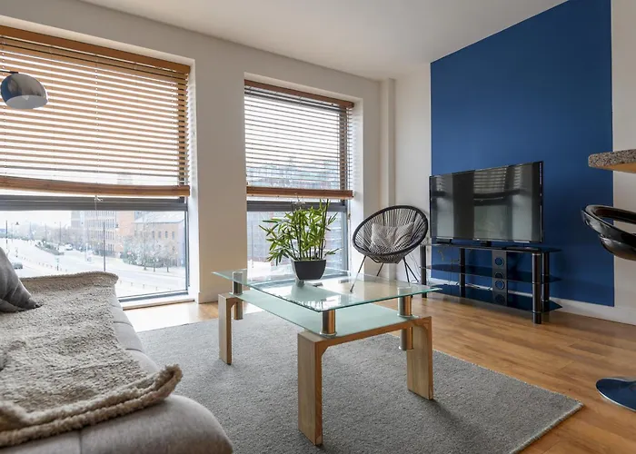 Hub - Ideal For Couples Families - Pass The Keys Appartement Leeds (West Yorkshire)