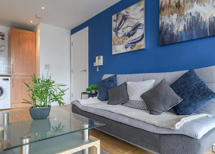 Hub - Ideal For Couples Families - Pass The Keys Διαμέρισμα *