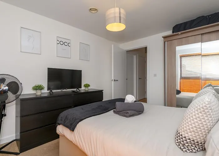 Hub - Ideal For Couples Families - Pass The Keys Διαμέρισμα