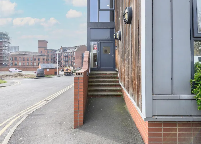 Hub - Ideal For Couples Families - Pass The Keys Appartement *